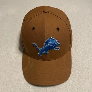 Carhartt x ‘47 Brand Detroit Lions Baseball Hat - Like New